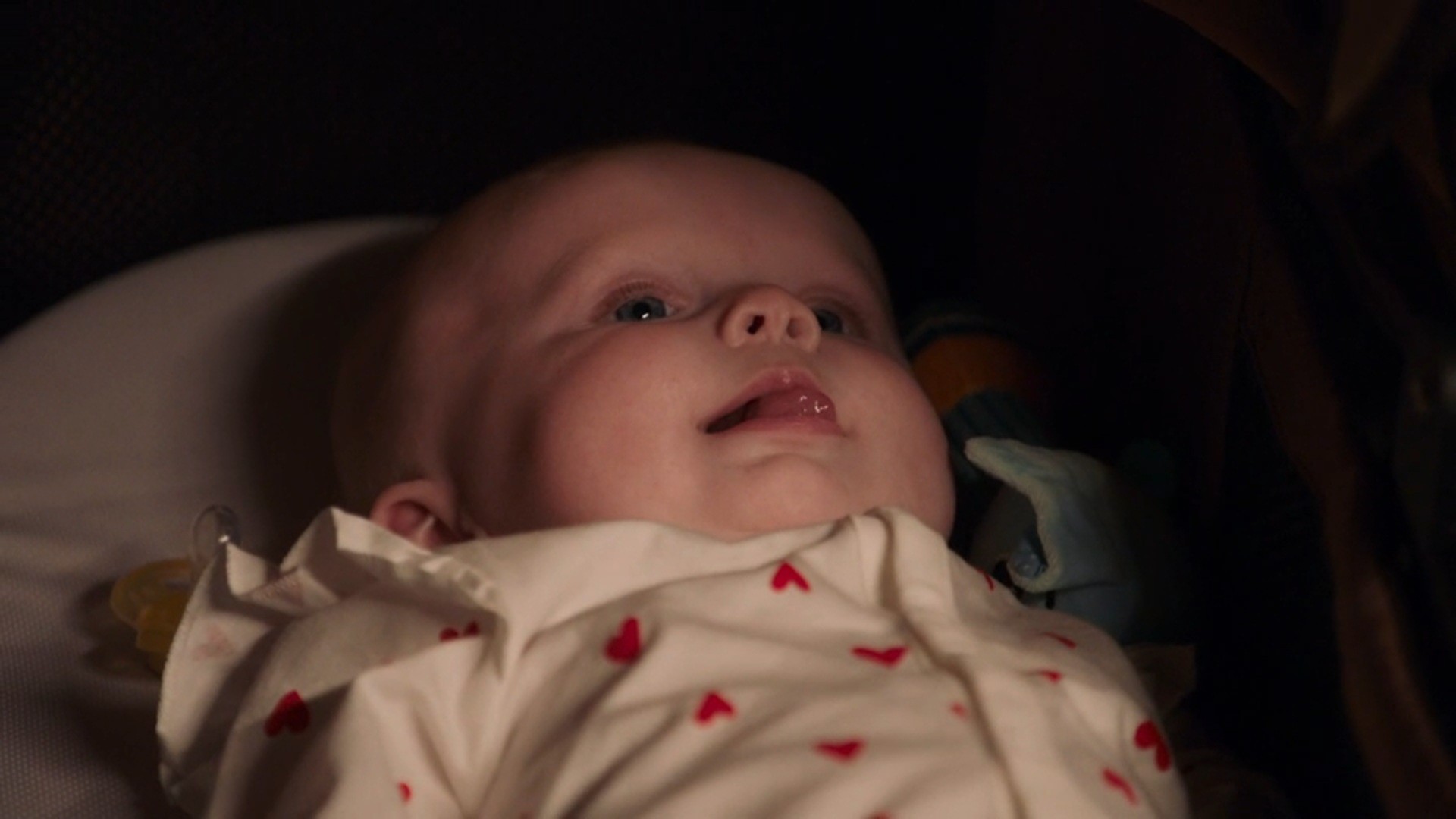 Rik maakt kennis met Olivia